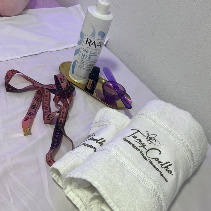 Massagem Relaxante