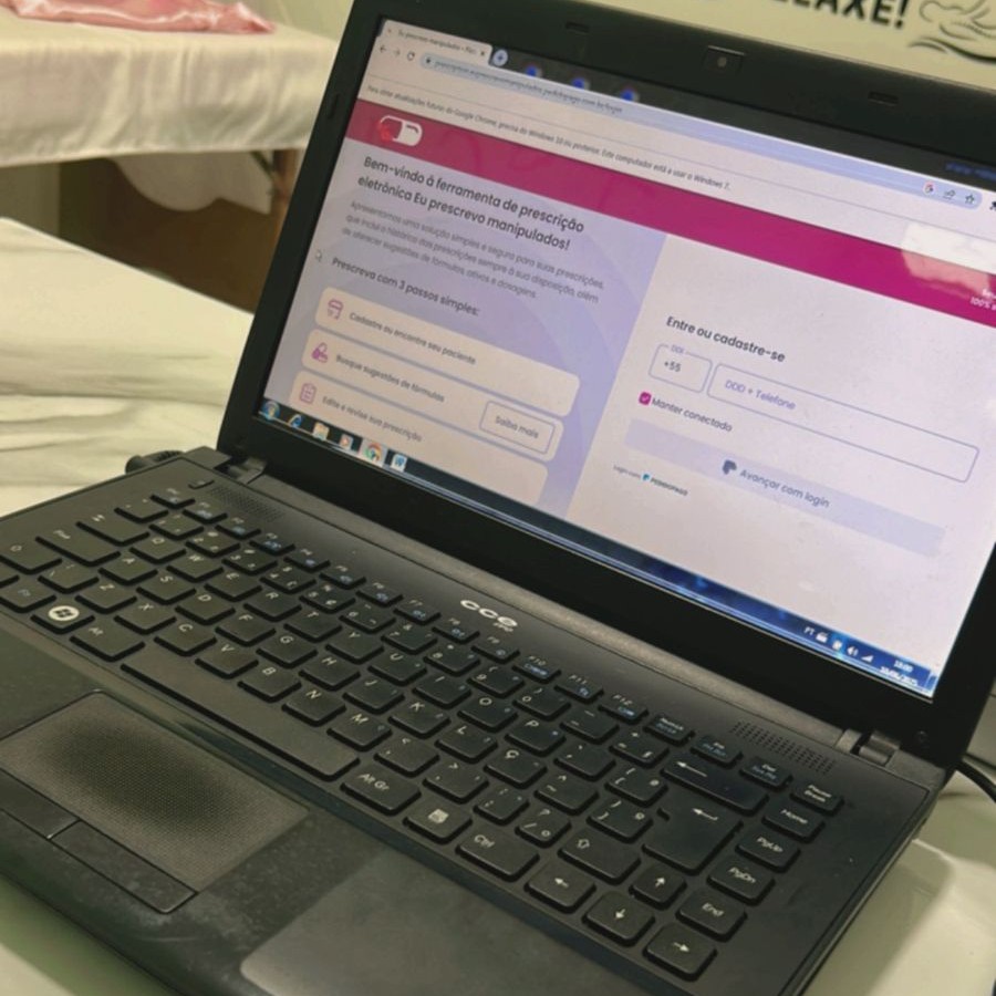 Avaliação Biorressonância