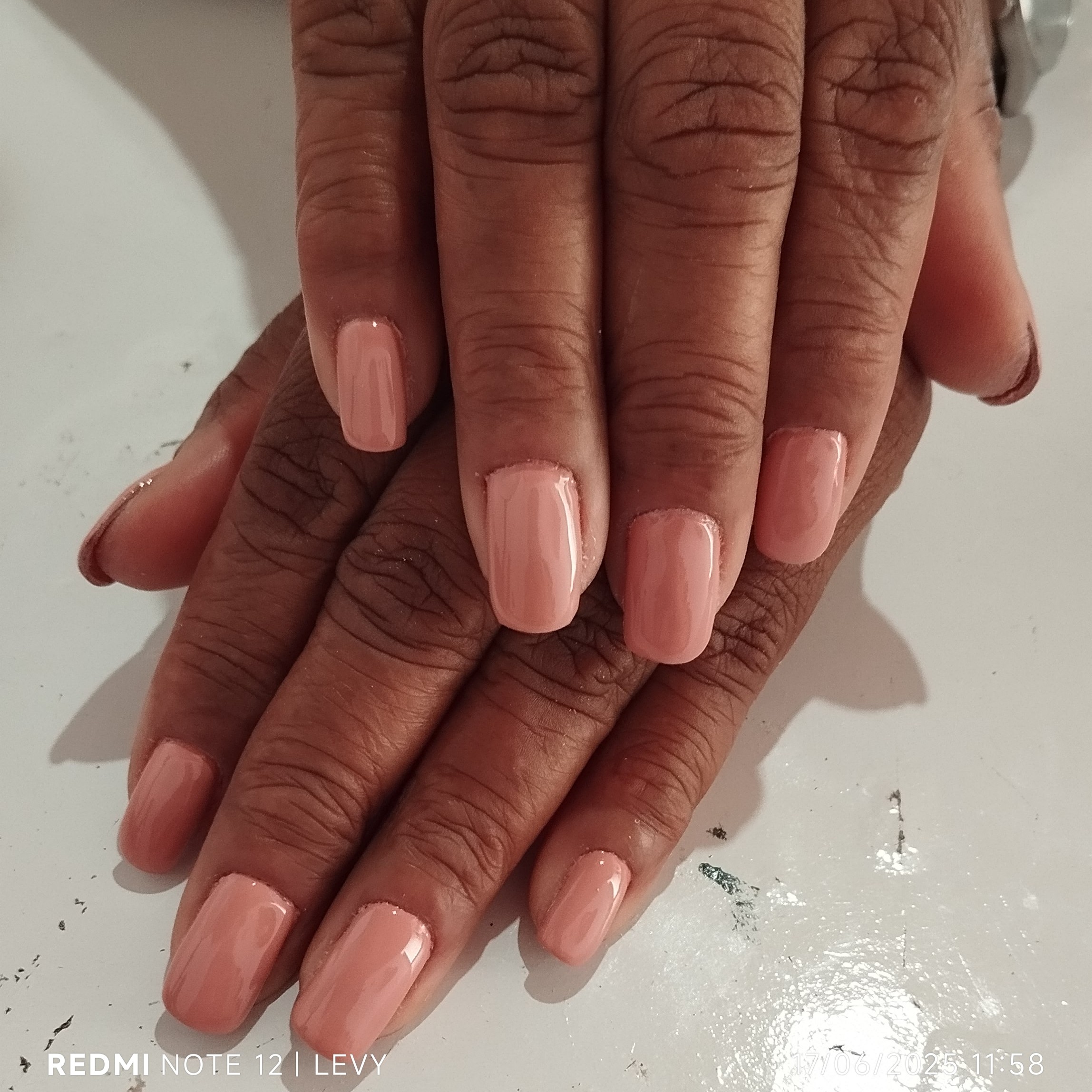 Banho De Gel