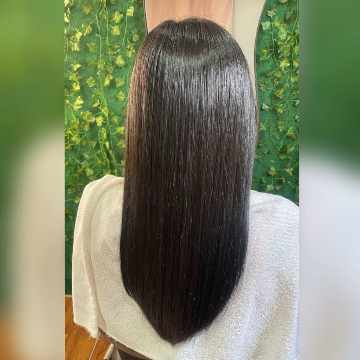Escova cabelo médio