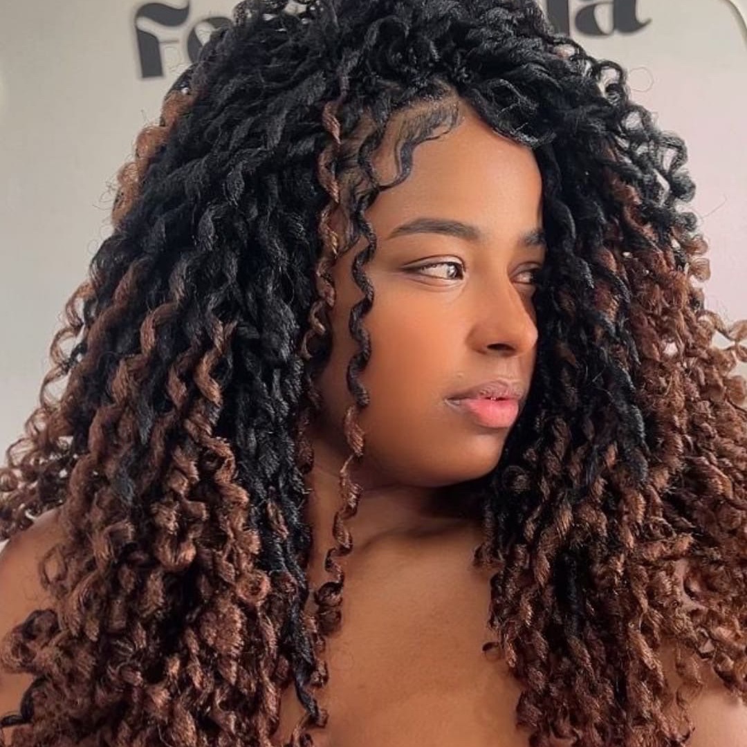 crocht braids nina mão de obra