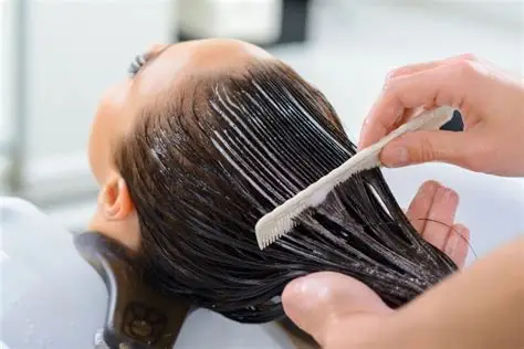 Botox Capilar Cabelo Médio