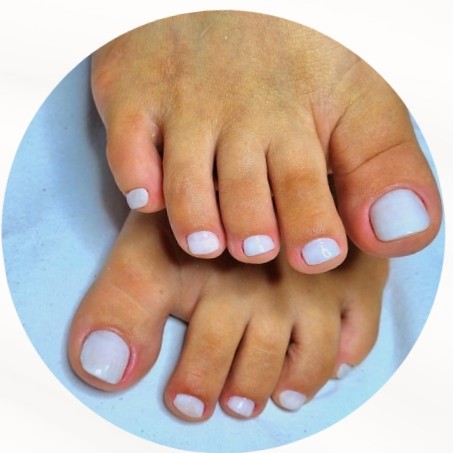 12.UNHA - Pedicure