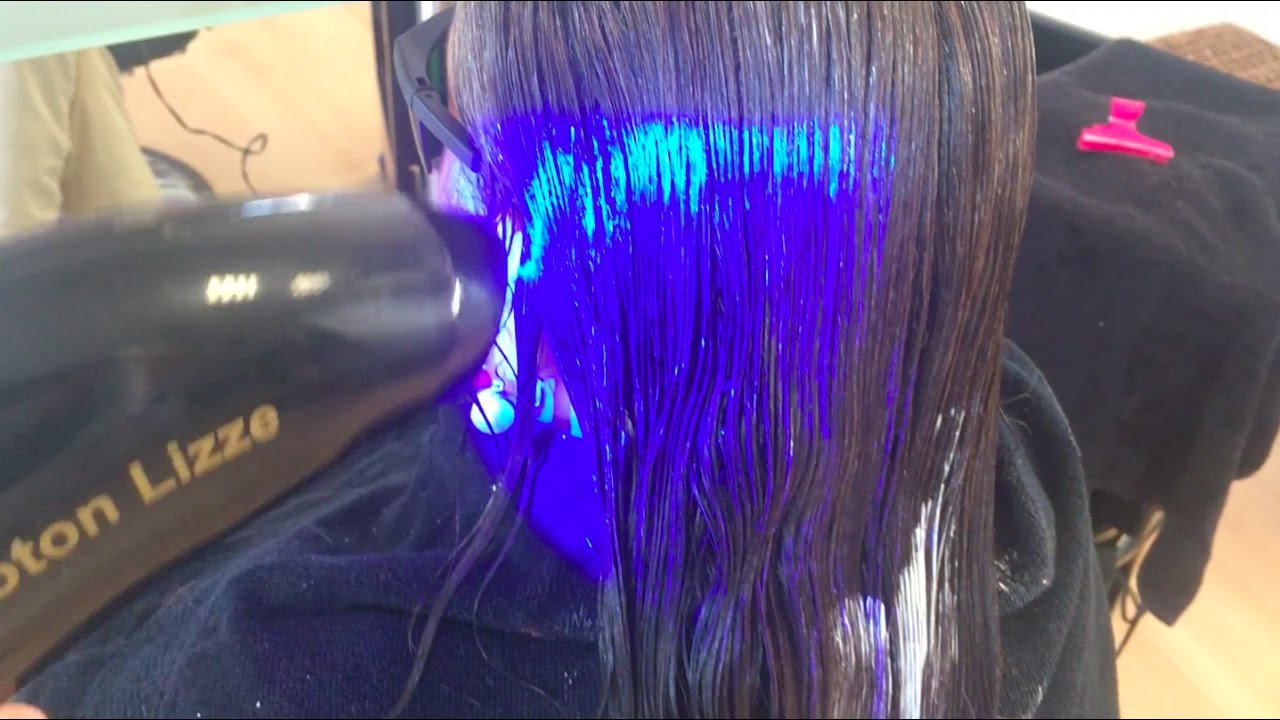 Alisamento a laser