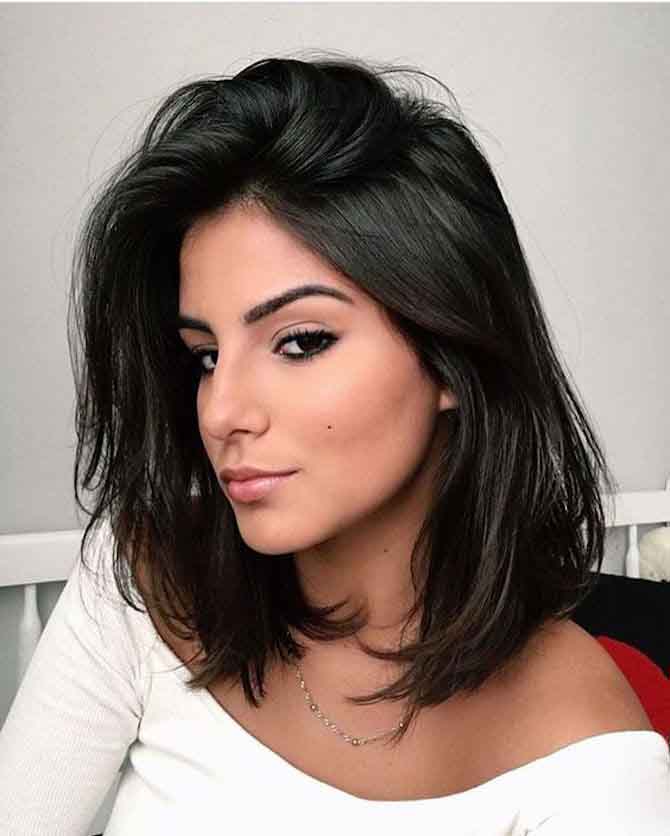 Alinhamento Capilar Cabelo Curto