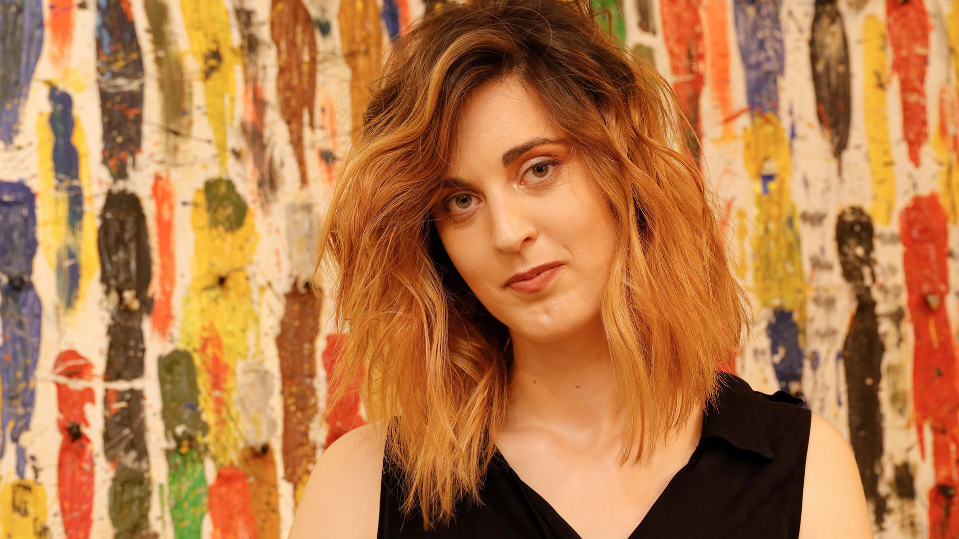 Coloração + corte