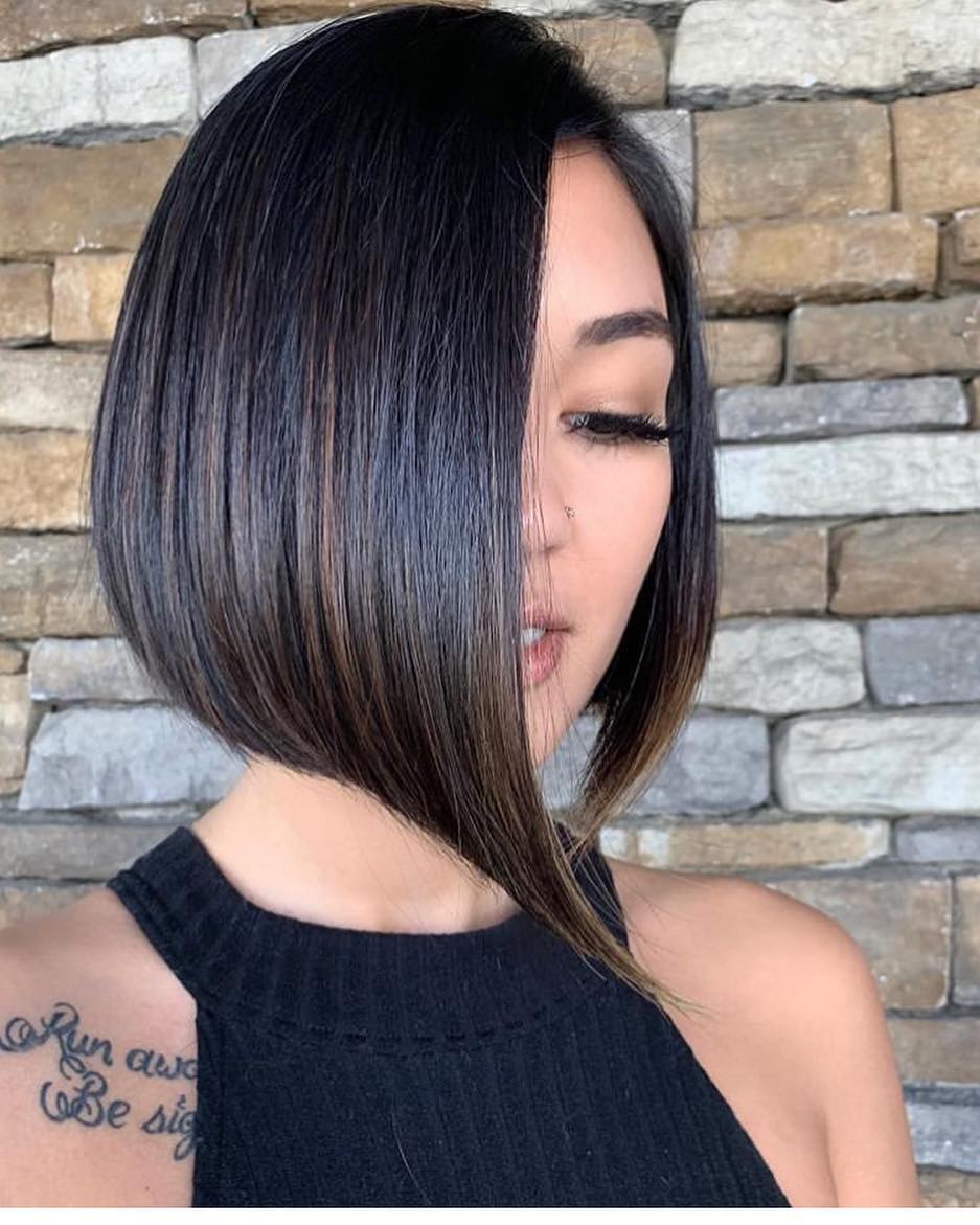Corte feminino