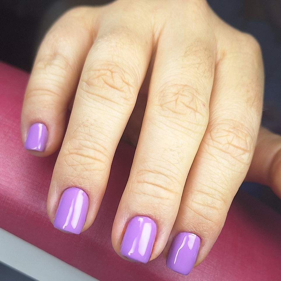 Esmaltação em Gel