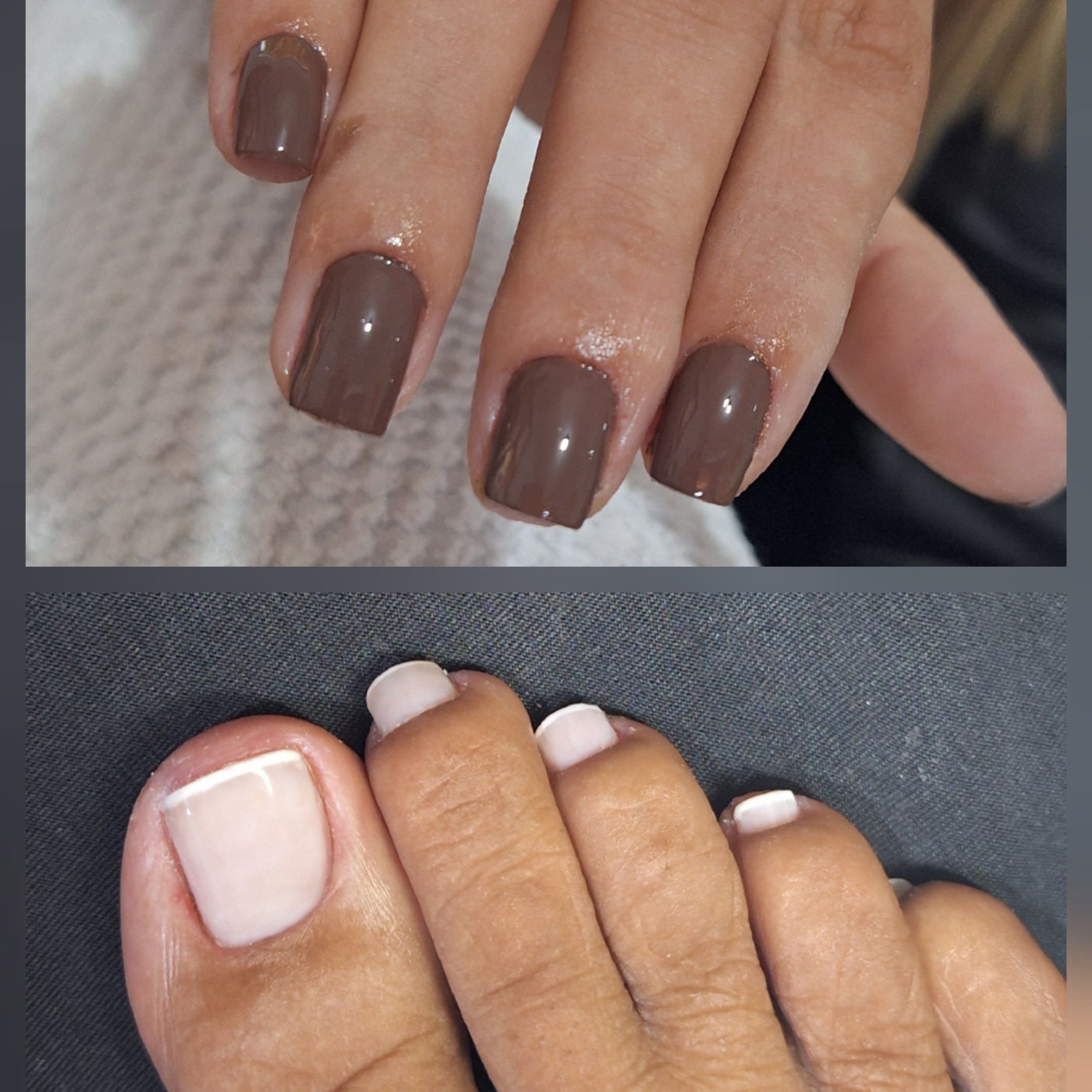 Manicure e Pedicure