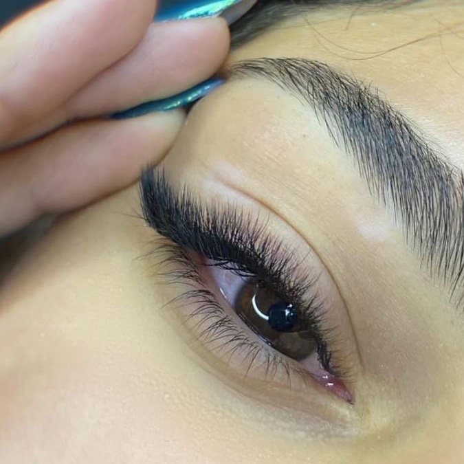 VOLUME FOX EYES