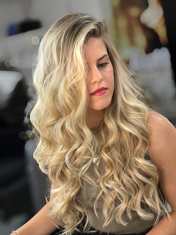 Revitalização de mechas
