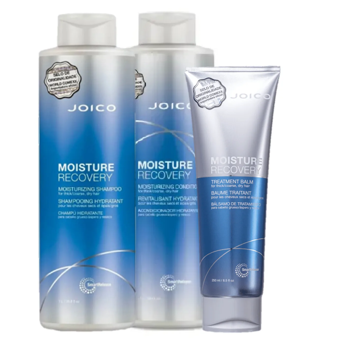 Tratamento Joico