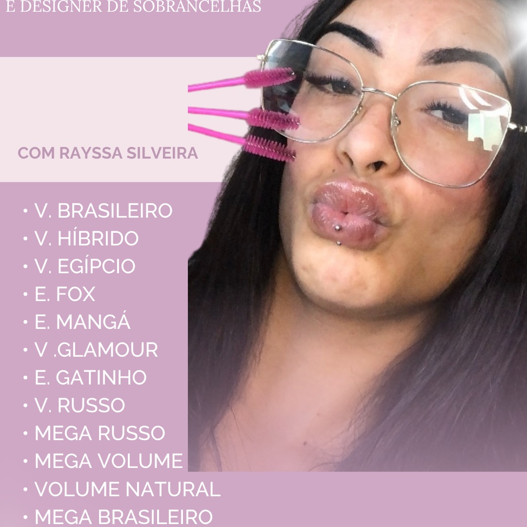 Cílios tufos