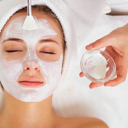 clareamento facial