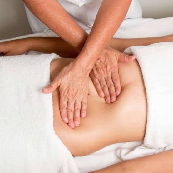 massagem modeladora
