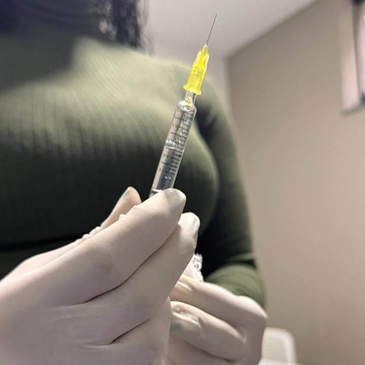 Escleroterapia Xô vasinhos