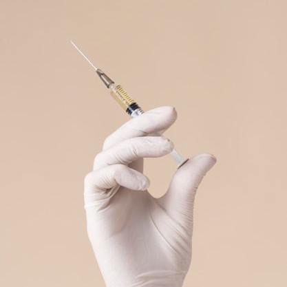 Aplicação de anti melasma