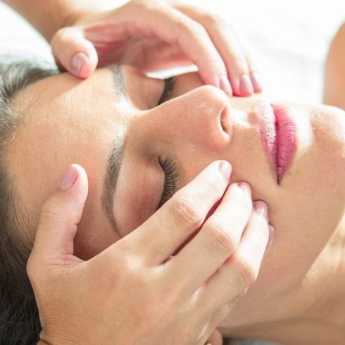 Drenagem linfática facial pós operatório