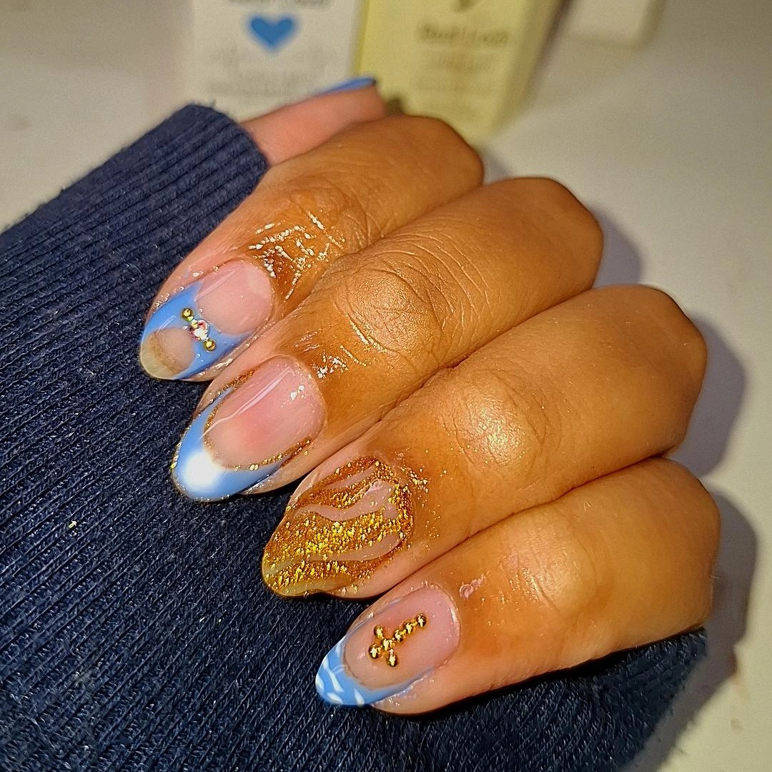 esmaltação em gel