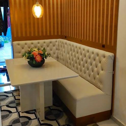 canto alemão três lugares