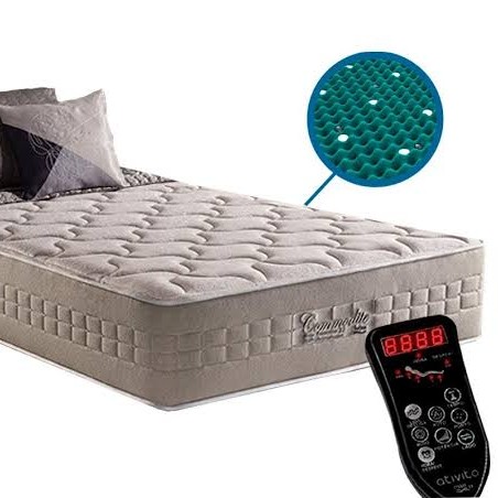 Colchão magnético King