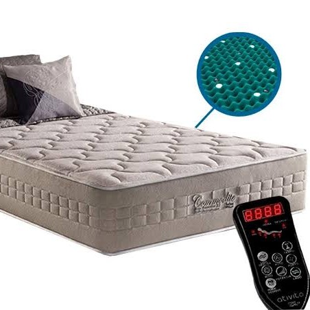 Colchão magnético Queen