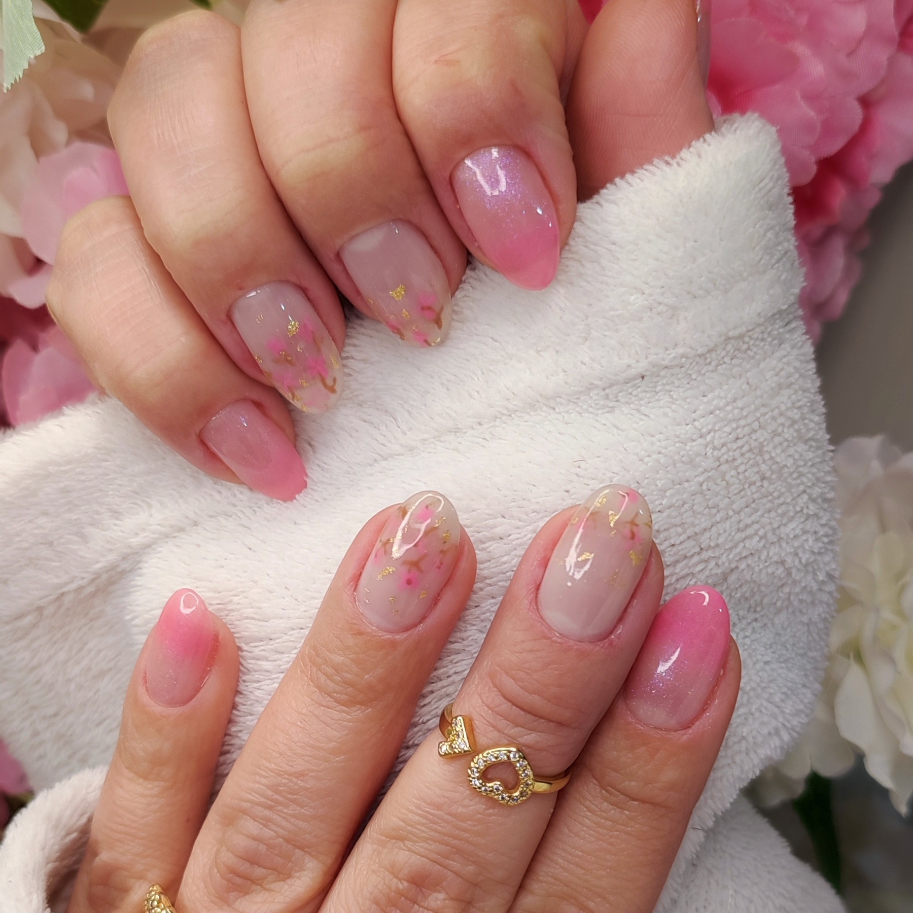 Esmaltação em gel