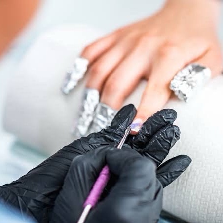 Remoção de Alongamentos