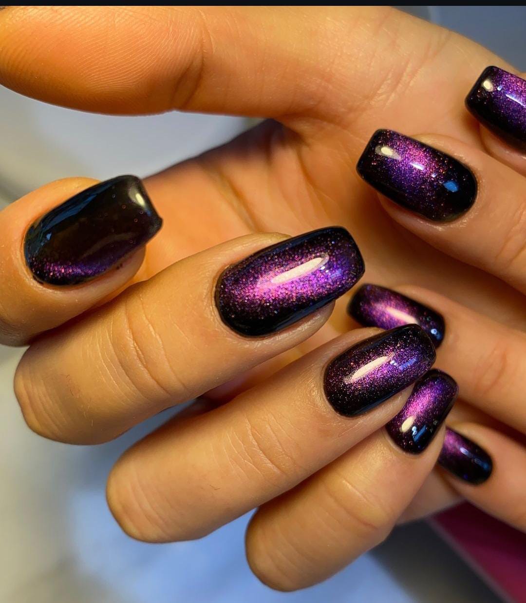 esmaltação em gel