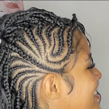 mahoke braids sem cachos