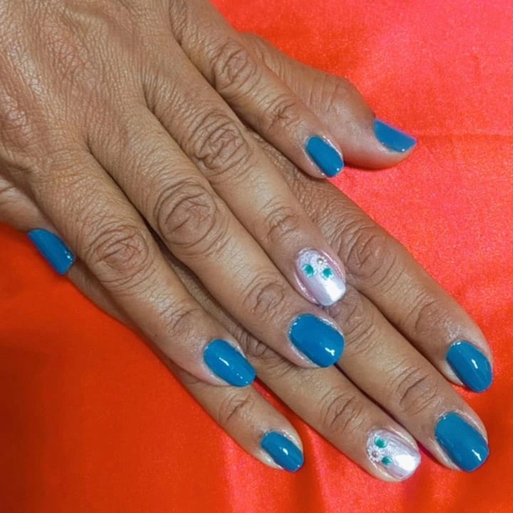 mão