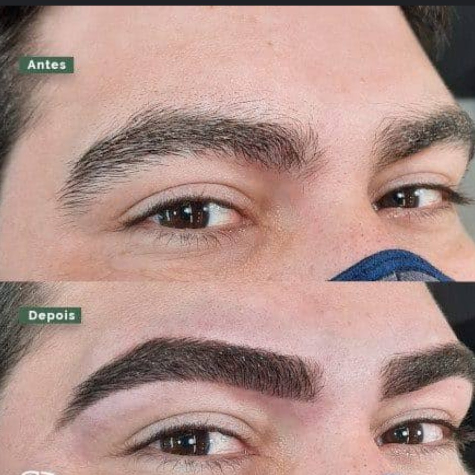 sobrancelha