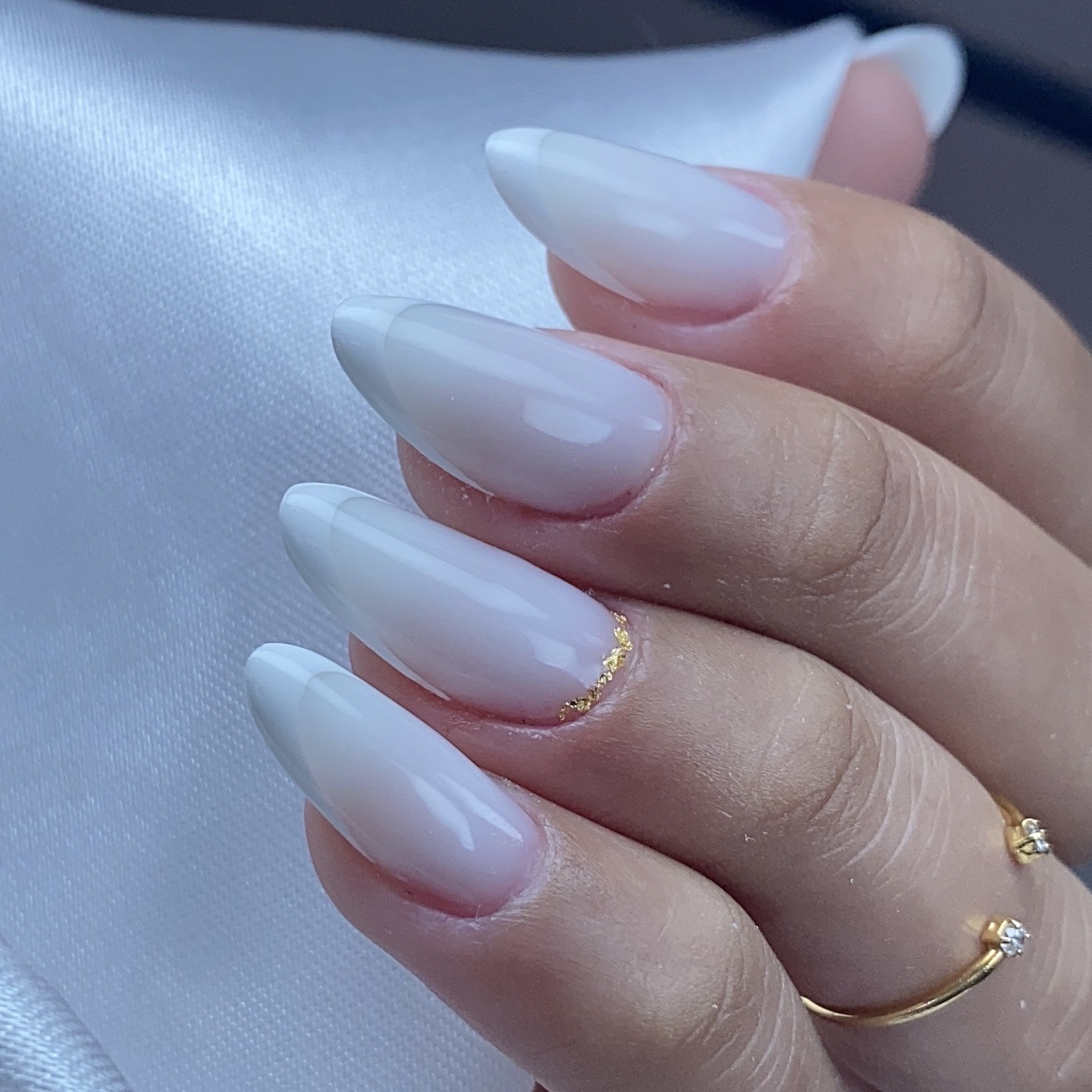 Alongamento Gel na Tip