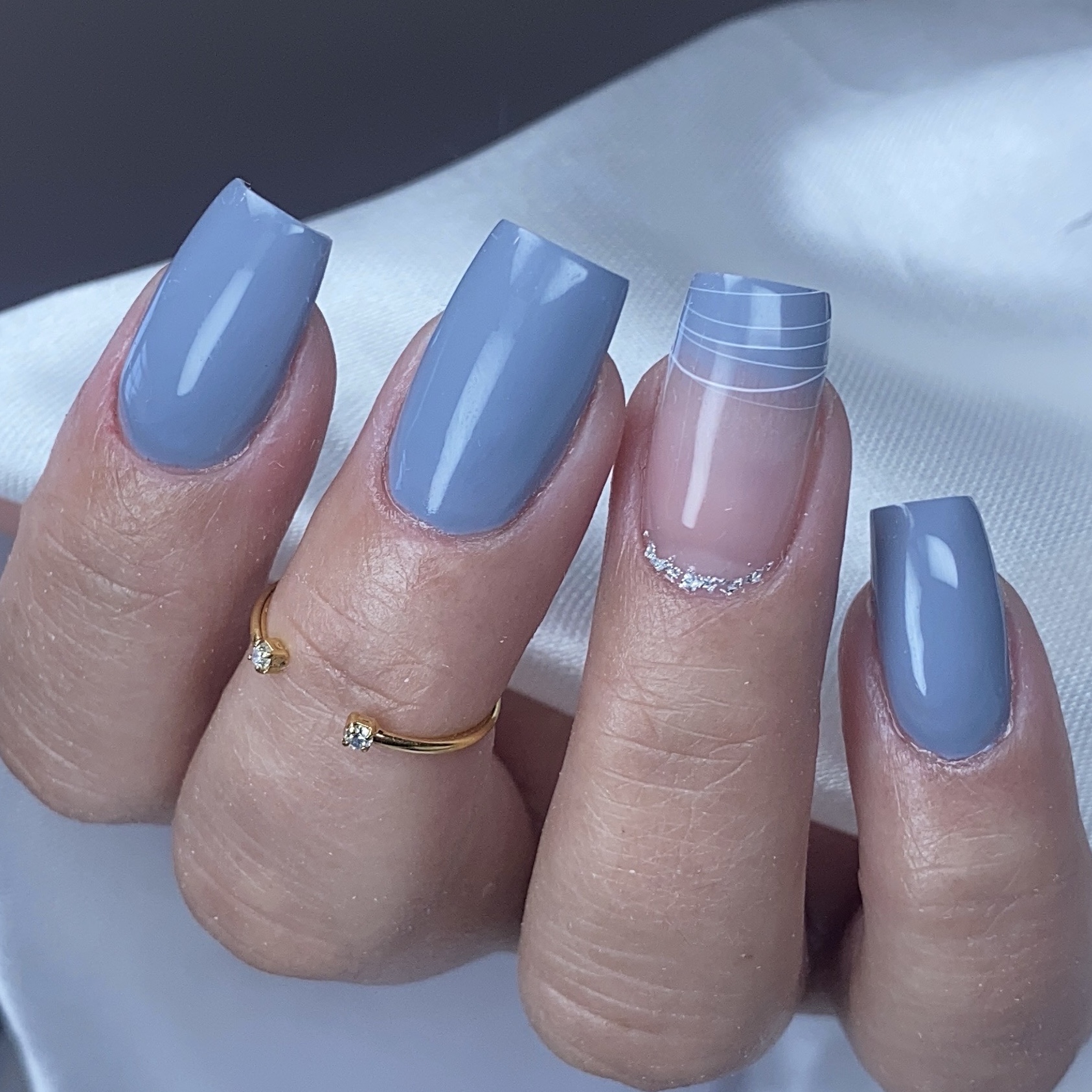 Banho de gel