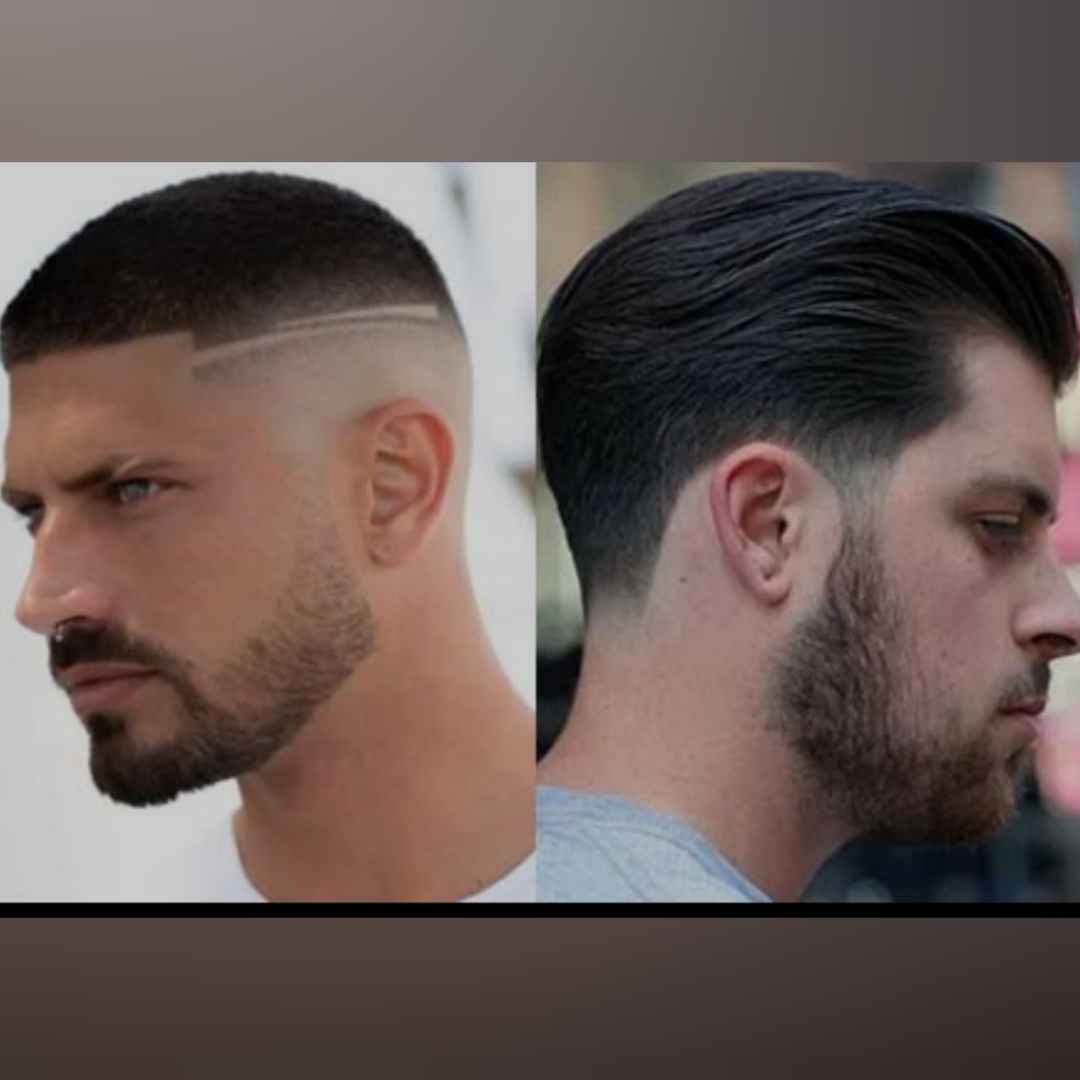 corte de cabelo