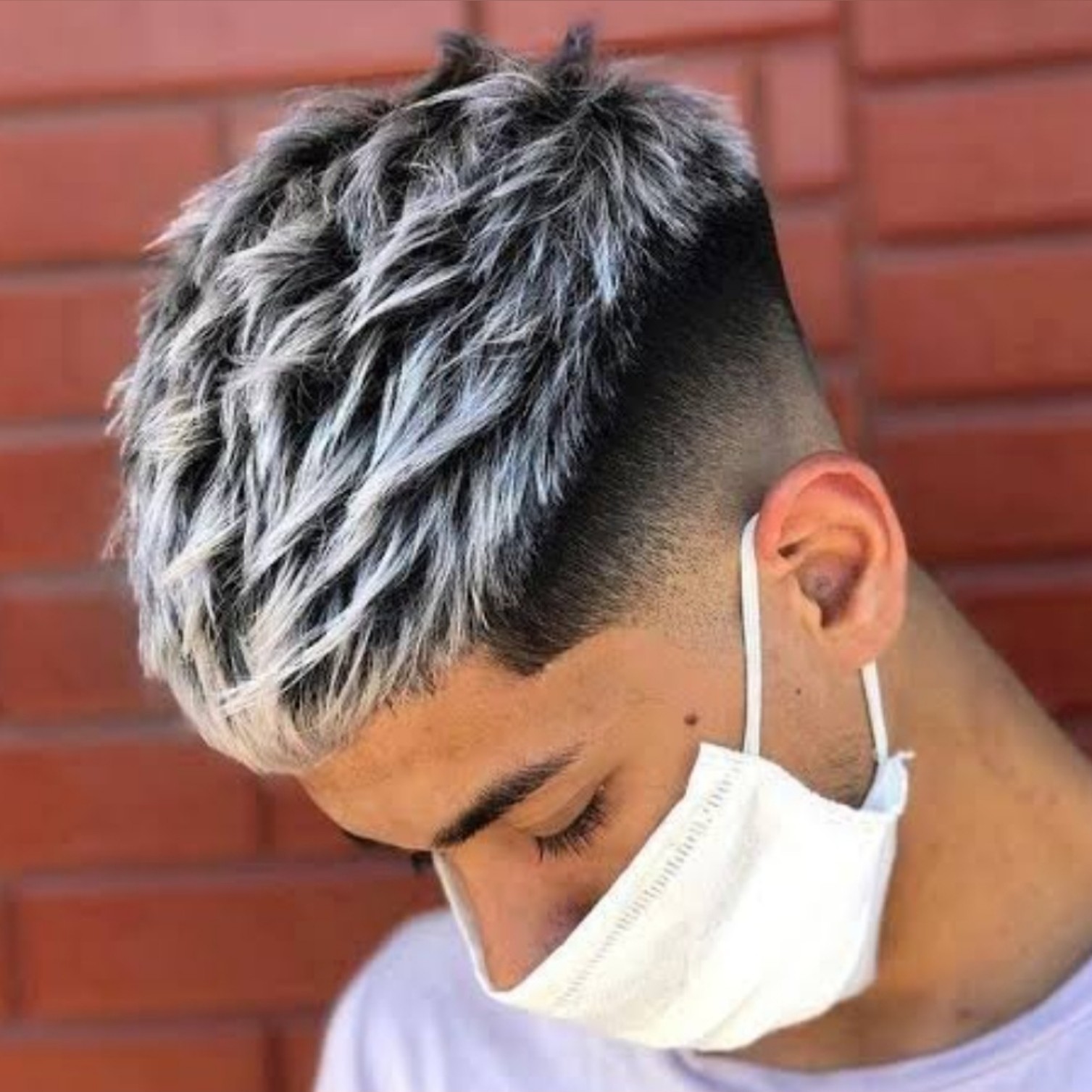 corte de cabelo +luzes