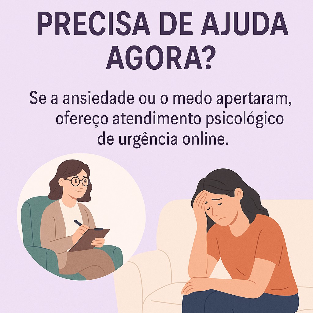 Urgência Psicológica
