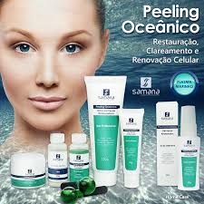 Peeling Oceânico