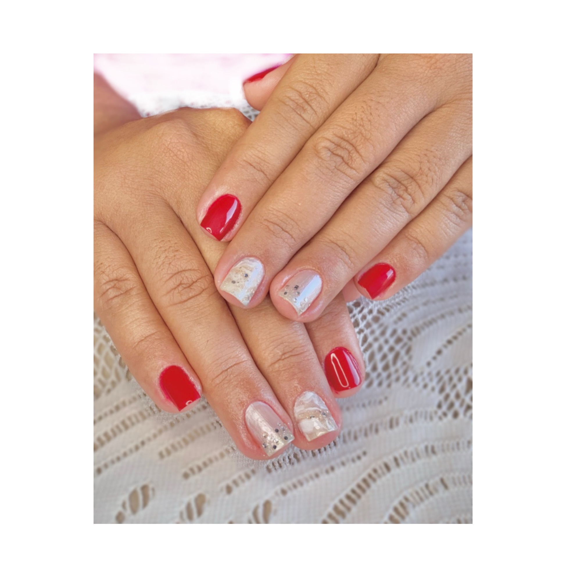 Esmaltação em gel