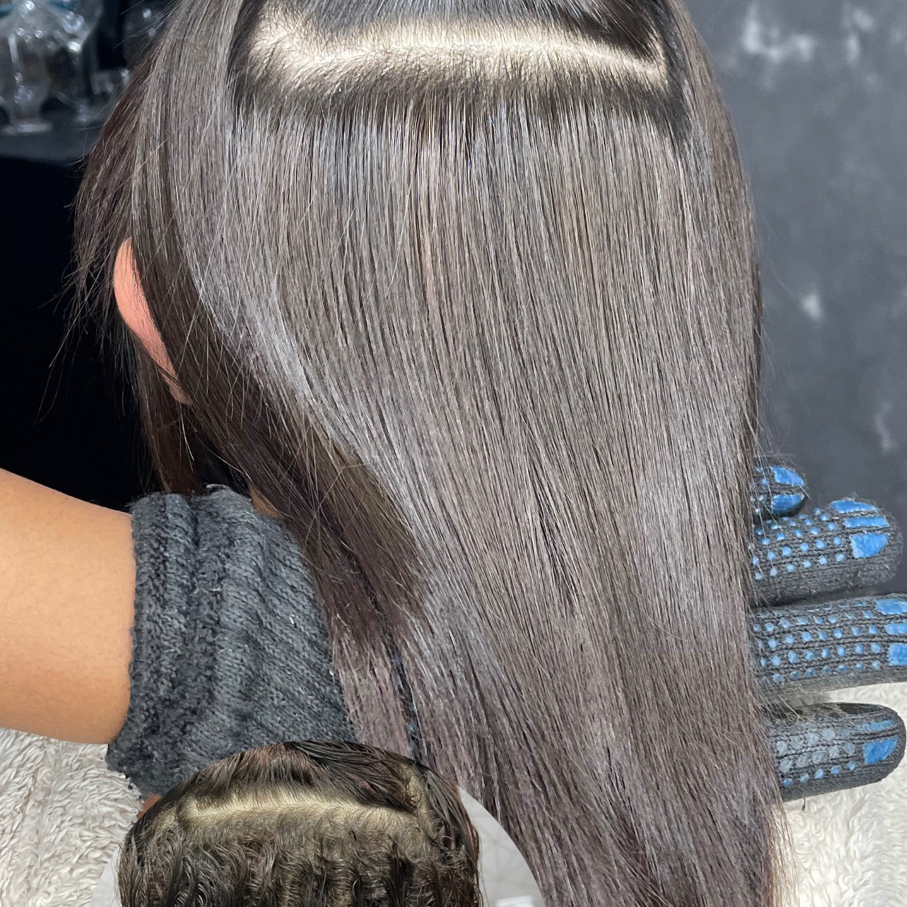 corte escova