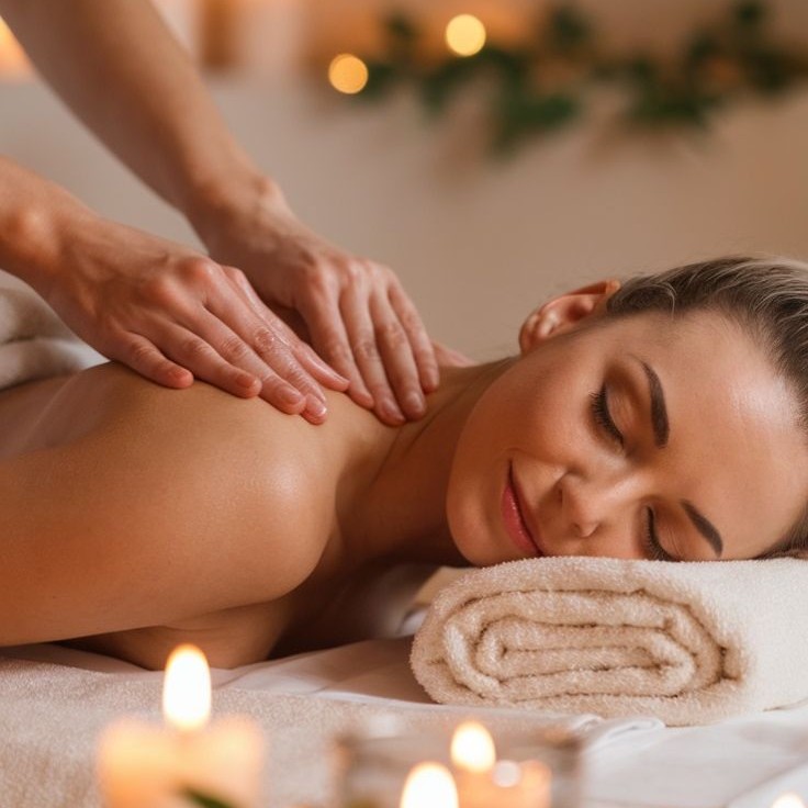 Massagem Top Relax