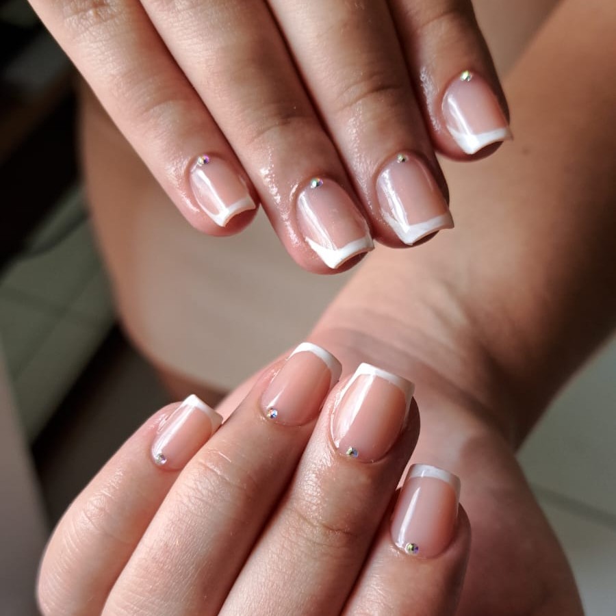 aplicação em gel (Molde F1)