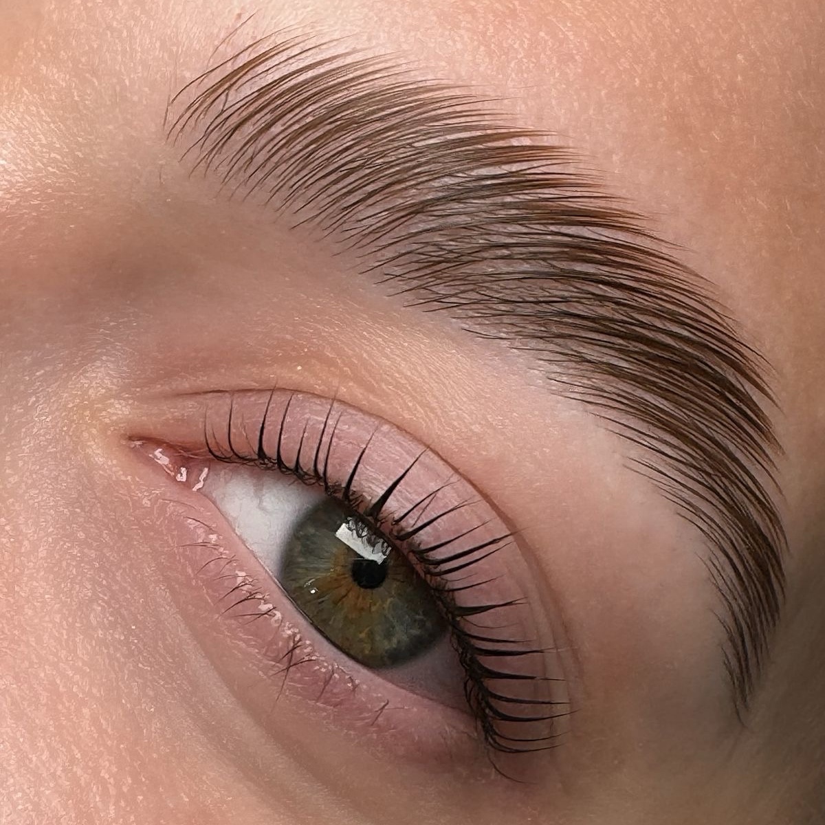 Brow Lamination