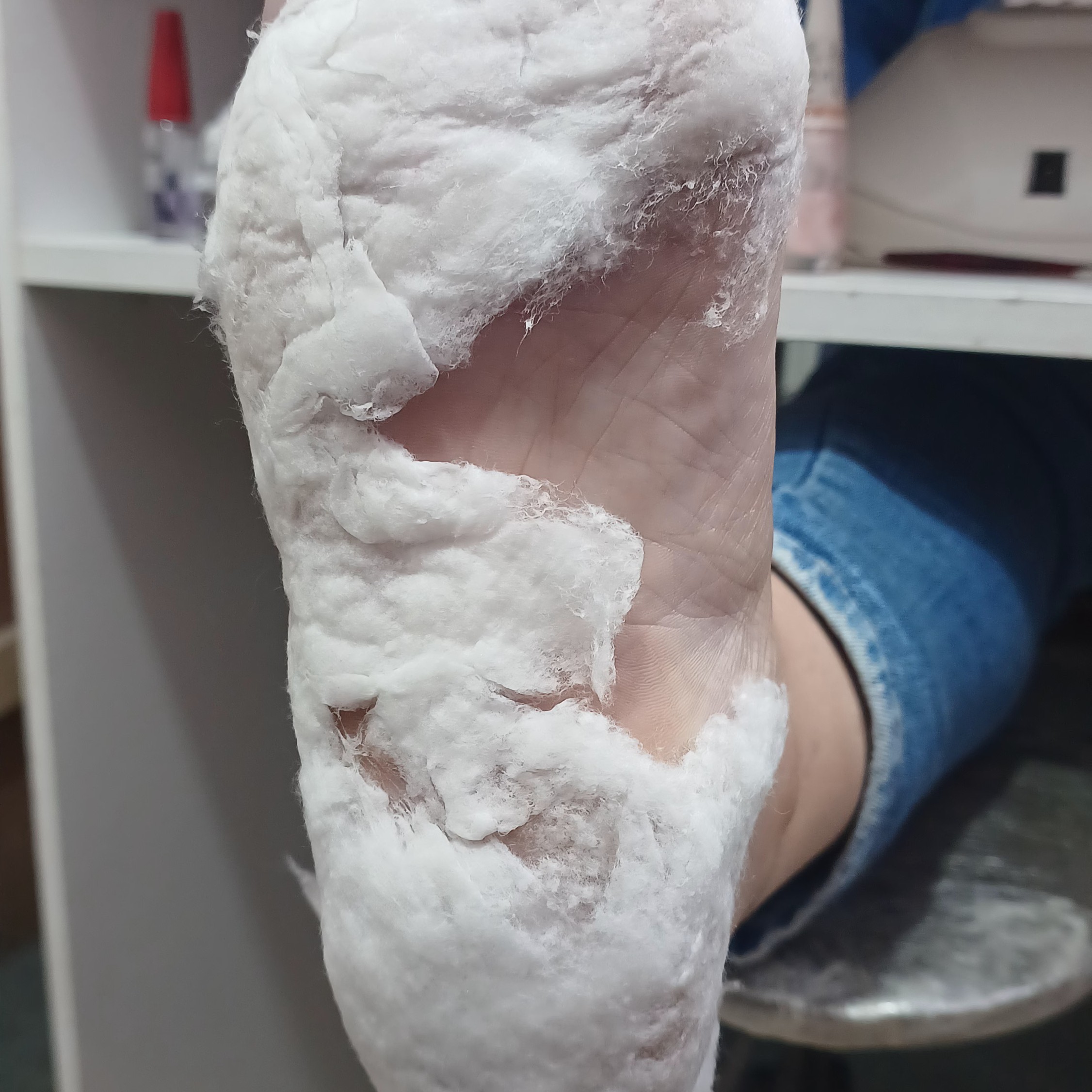 spa dos pés + pé e mão