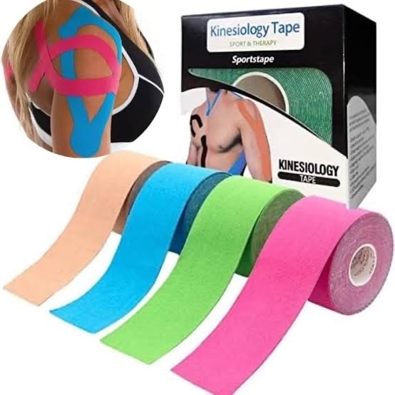 Fita Kinesio Tape