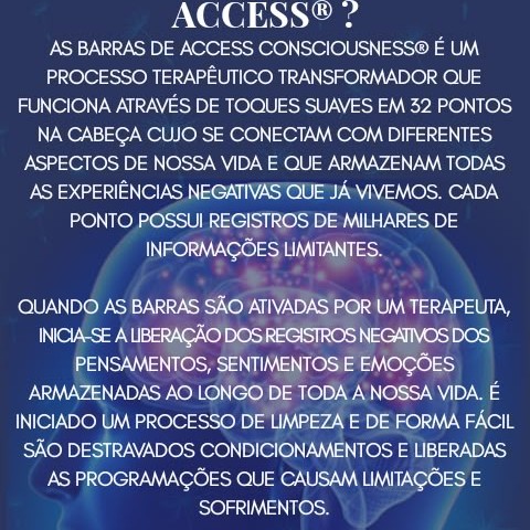 Barras de Access