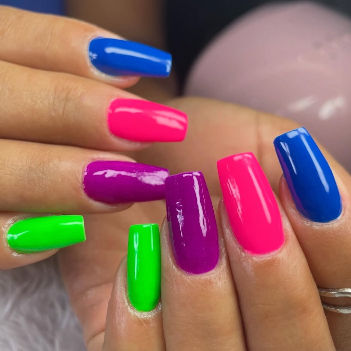 Troca de Esmaltação ou Decoração