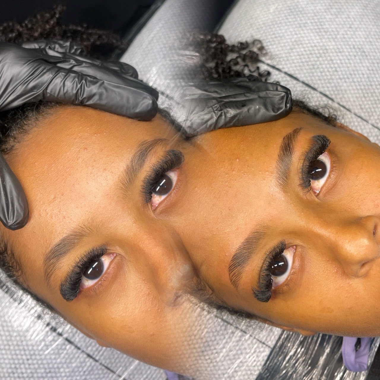 brow lamination