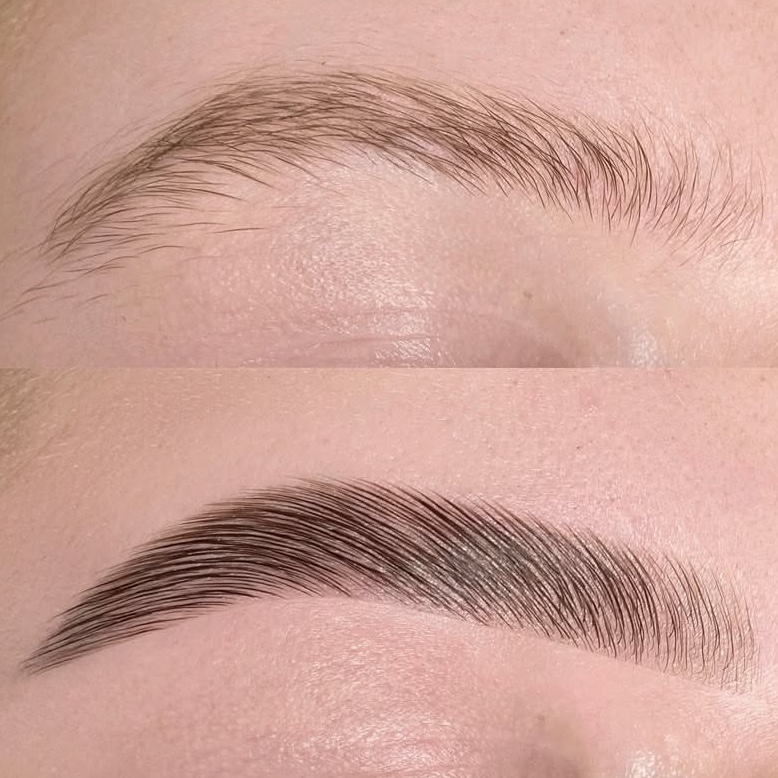 Brow Lamination