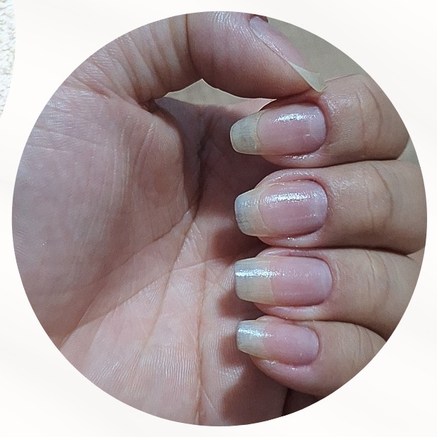 Limpeza (pé OU mão)